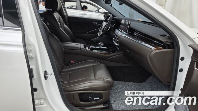 Kia K9 3.8 GDI PlatinumⅠ 2020 — фото 26