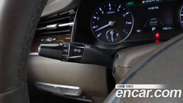 Kia K9 3.8 GDI PlatinumⅠ 2020 — фото 27