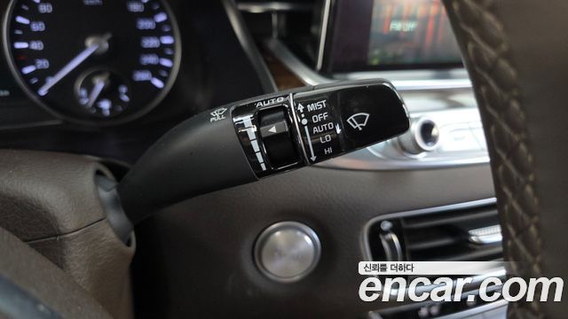 Kia K9 3.8 GDI PlatinumⅠ 2020 — фото 28