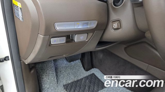 Kia K9 3.8 GDI PlatinumⅠ 2020 — фото 30