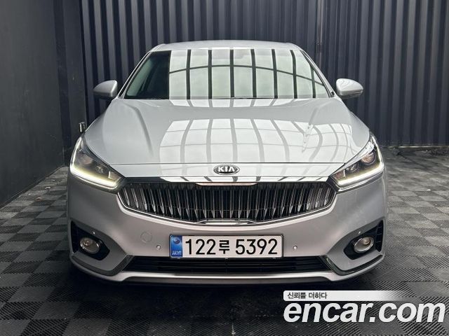Kia K7 3.0 LPI TAXI Luxury 2019 — фото 1