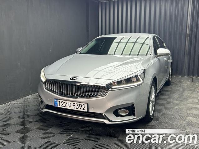 Kia K7 3.0 LPI TAXI Luxury 2019 — фото 2