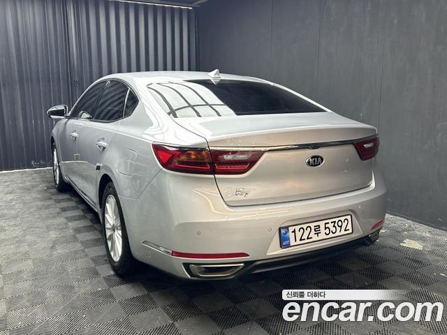 Kia K7 3.0 LPI TAXI Luxury 2019 — фото 3