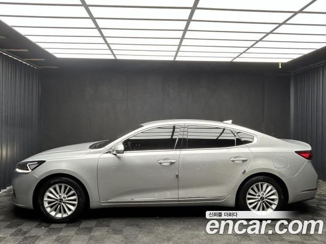 Kia K7 3.0 LPI TAXI Luxury 2019 — фото 4