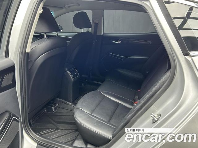 Kia K7 3.0 LPI TAXI Luxury 2019 — фото 5
