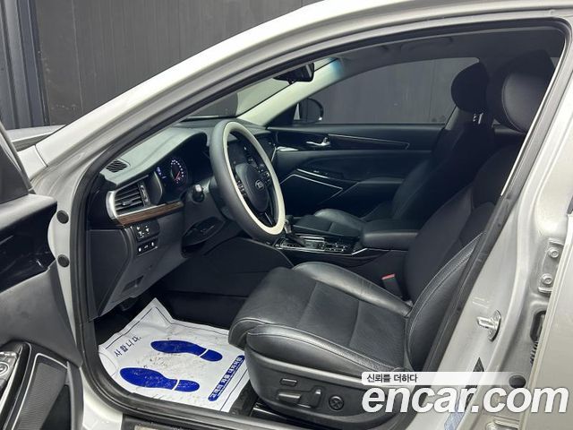 Kia K7 3.0 LPI TAXI Luxury 2019 — фото 6