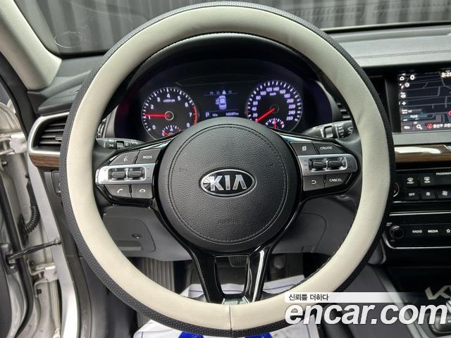 Kia K7 3.0 LPI TAXI Luxury 2019 — фото 7