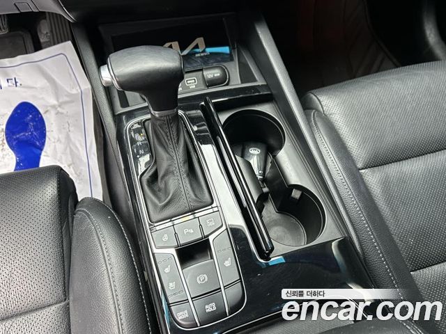 Kia K7 3.0 LPI TAXI Luxury 2019 — фото 9