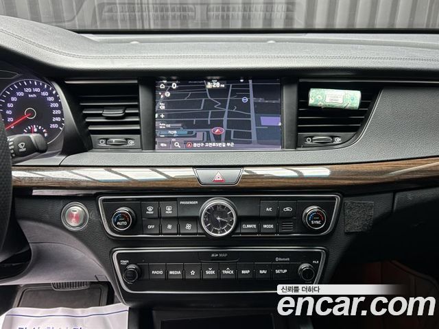 Kia K7 3.0 LPI TAXI Luxury 2019 — фото 10