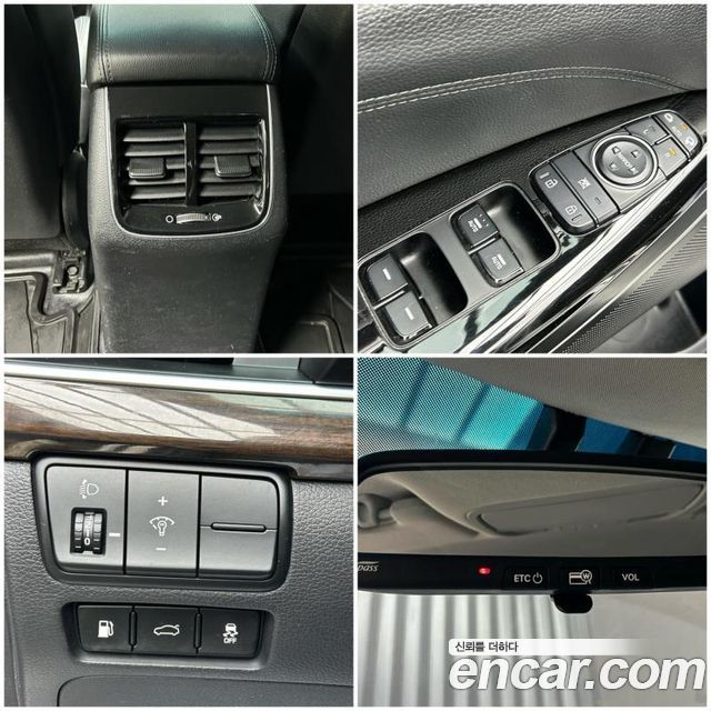 Kia K7 3.0 LPI TAXI Luxury 2019 — фото 15