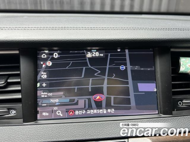 Kia K7 3.0 LPI TAXI Luxury 2019 — фото 16