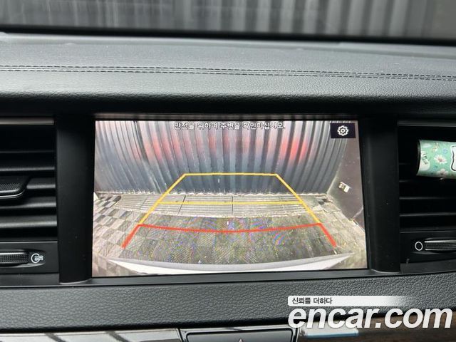 Kia K7 3.0 LPI TAXI Luxury 2019 — фото 17