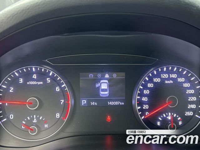Kia K7 3.0 LPI TAXI Luxury 2019 — фото 18
