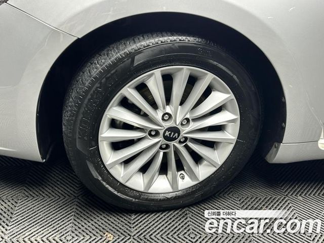 Kia K7 3.0 LPI TAXI Luxury 2019 — фото 19