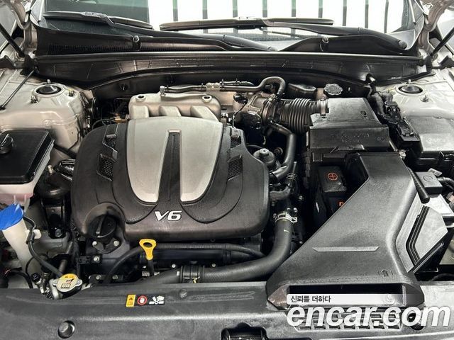 Kia K7 3.0 LPI TAXI Luxury 2019 — фото 20