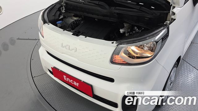 Kia Ray Van Standard 2022 — фото 6