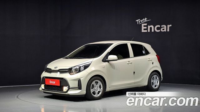 Kia Morning Urban (JA) Van Special