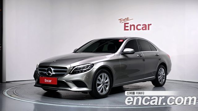 Mercedes-Benz C-Class (W205) C200 Avantgarde