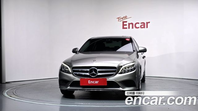 Mercedes-Benz C-Class (W205) C200 Avantgarde 2020 — фото 3