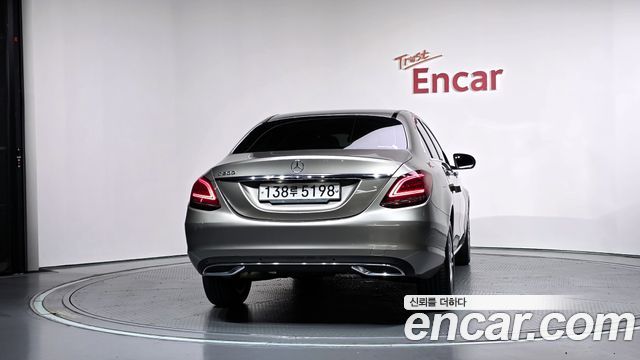 Mercedes-Benz C-Class (W205) C200 Avantgarde 2020 — фото 4