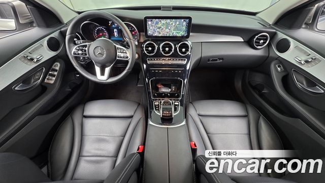 Mercedes-Benz C-Class (W205) C200 Avantgarde 2020 — фото 7