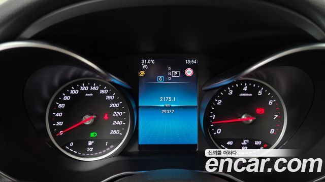 Mercedes-Benz C-Class (W205) C200 Avantgarde 2020 — фото 8