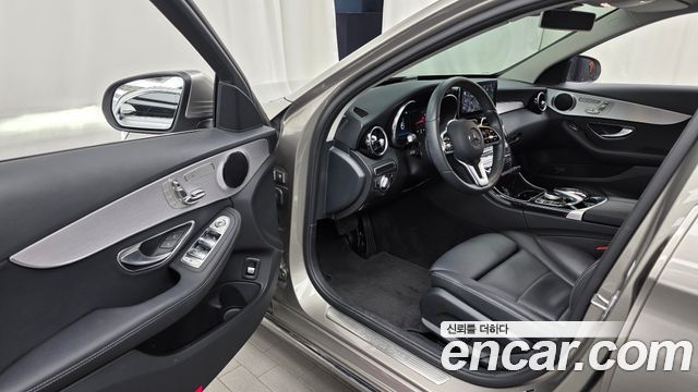 Mercedes-Benz C-Class (W205) C200 Avantgarde 2020 — фото 10