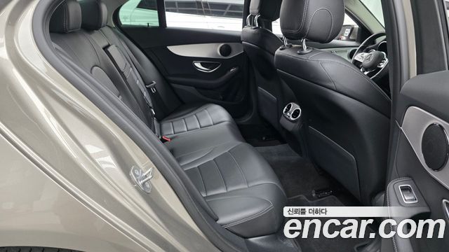 Mercedes-Benz C-Class (W205) C200 Avantgarde 2020 — фото 11