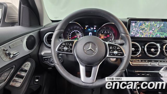 Mercedes-Benz C-Class (W205) C200 Avantgarde 2020 — фото 12