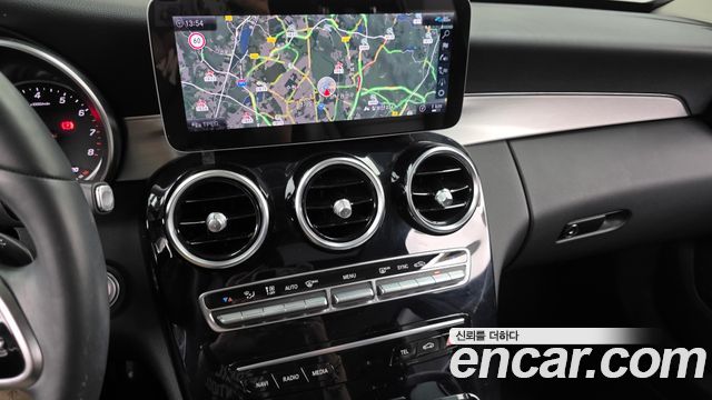 Mercedes-Benz C-Class (W205) C200 Avantgarde 2020 — фото 13