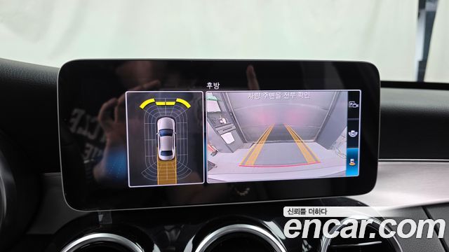 Mercedes-Benz C-Class (W205) C200 Avantgarde 2020 — фото 14