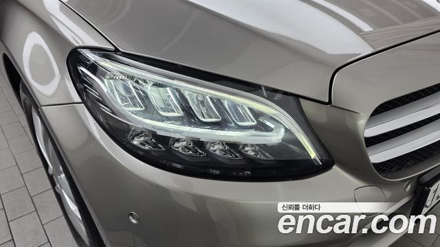 Mercedes-Benz C-Class (W205) C200 Avantgarde 2020 — фото 22