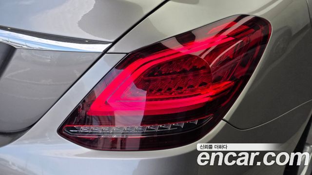 Mercedes-Benz C-Class (W205) C200 Avantgarde 2020 — фото 23