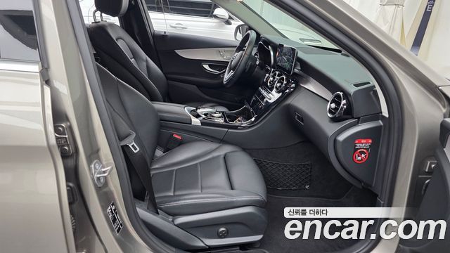 Mercedes-Benz C-Class (W205) C200 Avantgarde 2020 — фото 26