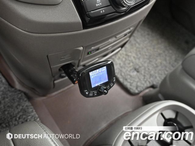 Honda Odyssey 3.5 4th 2015 — фото 21