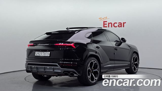 Lamborghini Urus 4.0 V8 2020 — фото 2