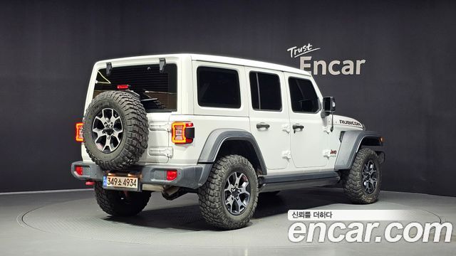 Jeep Wrangler (JL) 2.0 Rubicon Power Top 4Door 2019 — фото 2