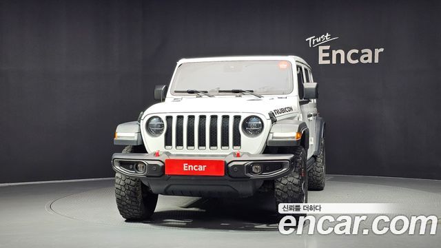 Jeep Wrangler (JL) 2.0 Rubicon Power Top 4Door 2019 — фото 3