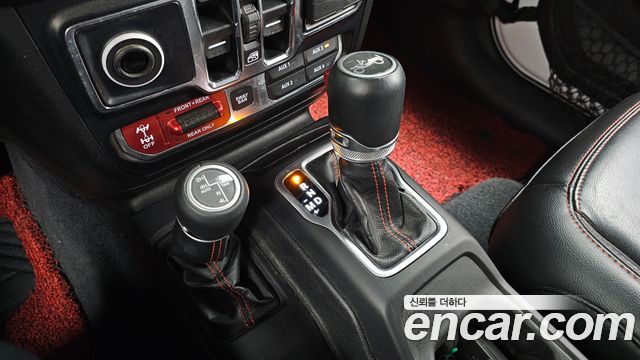 Jeep Wrangler (JL) 2.0 Rubicon Power Top 4Door 2019 — фото 9