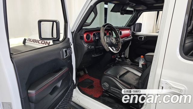 Jeep Wrangler (JL) 2.0 Rubicon Power Top 4Door 2019 — фото 10