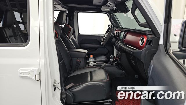 Jeep Wrangler (JL) 2.0 Rubicon Power Top 4Door 2019 — фото 11