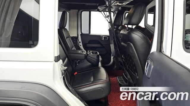 Jeep Wrangler (JL) 2.0 Rubicon Power Top 4Door 2019 — фото 12