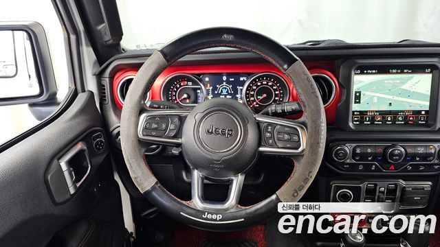 Jeep Wrangler (JL) 2.0 Rubicon Power Top 4Door 2019 — фото 13