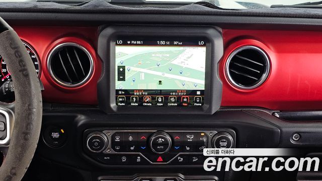 Jeep Wrangler (JL) 2.0 Rubicon Power Top 4Door 2019 — фото 14