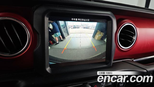 Jeep Wrangler (JL) 2.0 Rubicon Power Top 4Door 2019 — фото 15