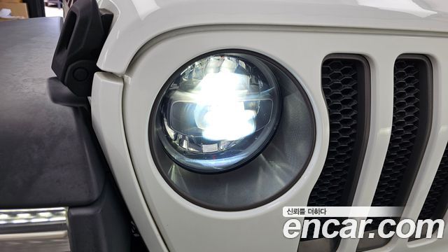 Jeep Wrangler (JL) 2.0 Rubicon Power Top 4Door 2019 — фото 22