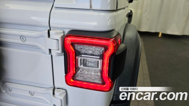 Jeep Wrangler (JL) 2.0 Rubicon Power Top 4Door 2019 — фото 23