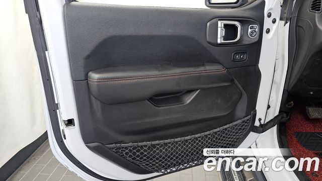 Jeep Wrangler (JL) 2.0 Rubicon Power Top 4Door 2019 — фото 24