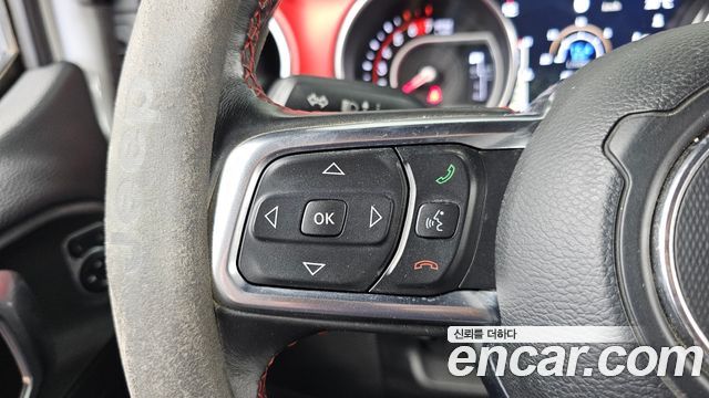 Jeep Wrangler (JL) 2.0 Rubicon Power Top 4Door 2019 — фото 27