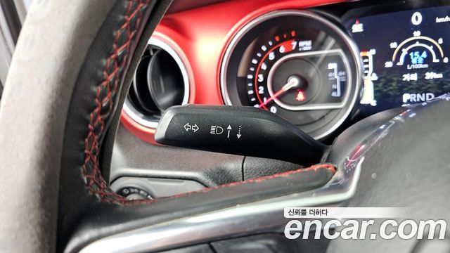 Jeep Wrangler (JL) 2.0 Rubicon Power Top 4Door 2019 — фото 28